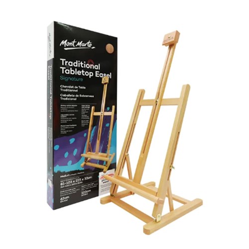 MONT MARTE TRADITIONAL DESK EASEL Medium1